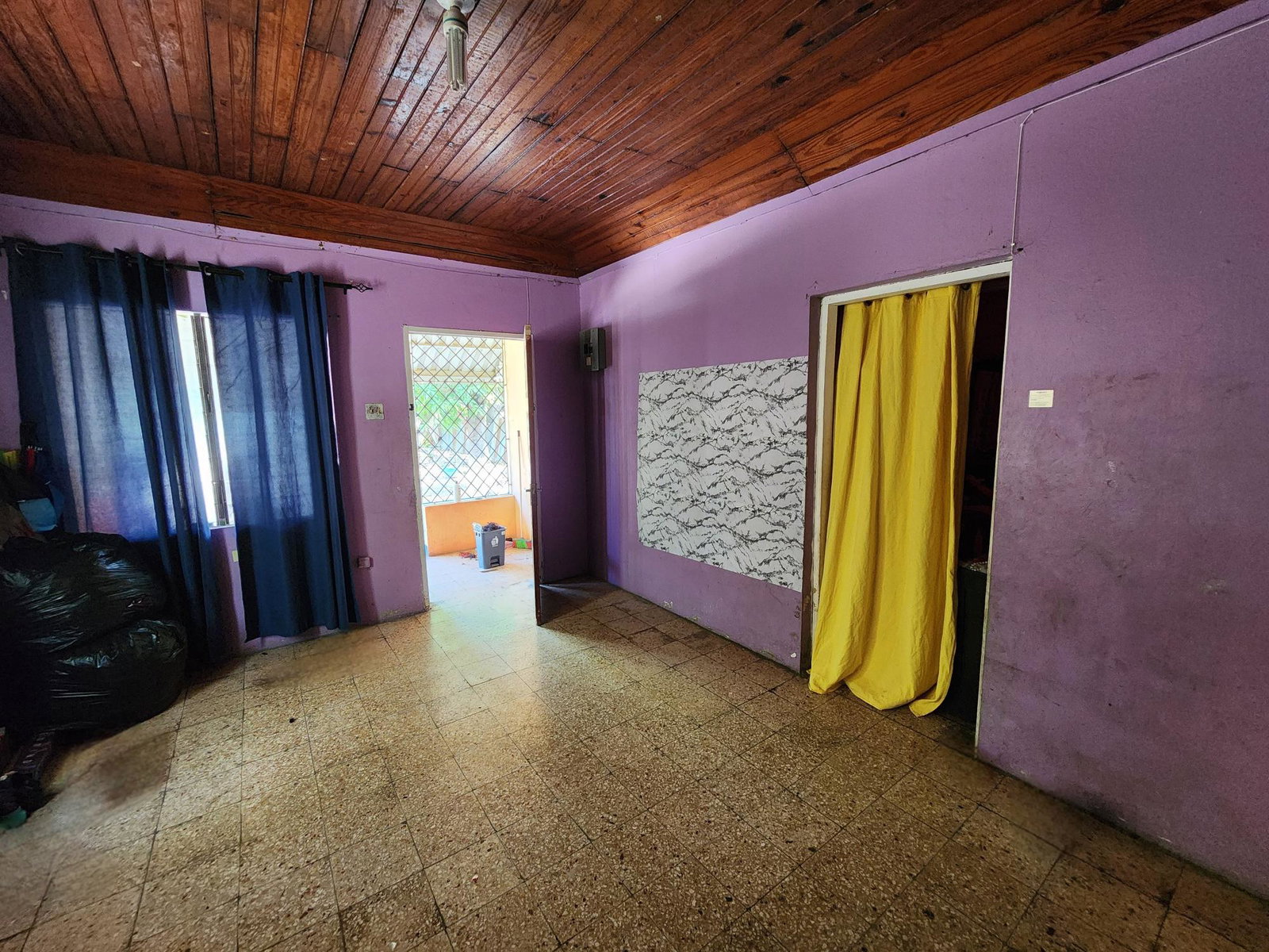 House-for-Sale-on-St.-Johns-Main-Road-St.-Catherine-Jamaica-36000-sq-ft-Lot Second image of 94 St. Johns Road in Spanish Town, St. Catherine, Jamaica - property is For Sale