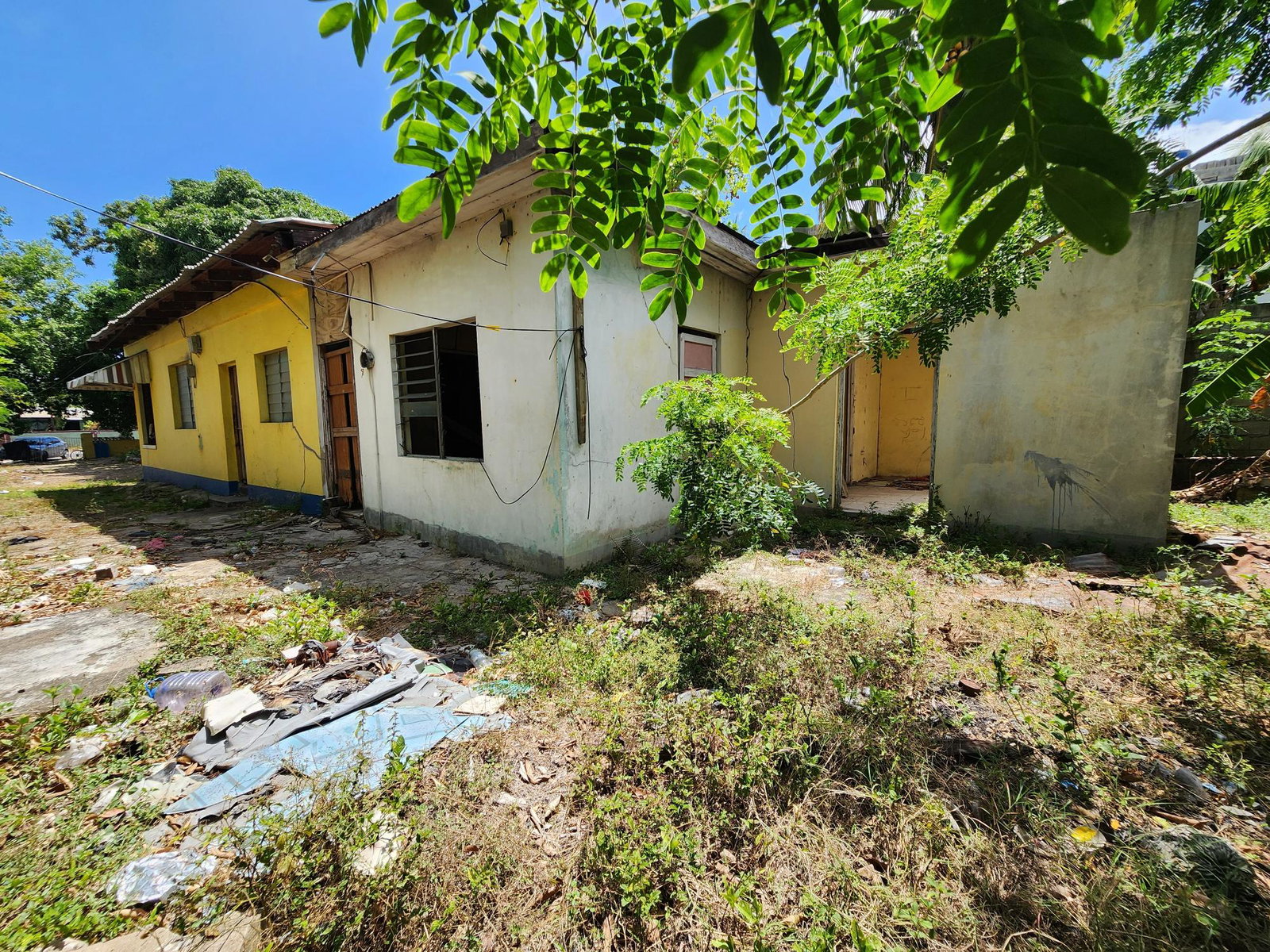 House-for-Sale-on-St.-Johns-Main-Road-St.-Catherine-Jamaica-36000-sq-ft-Lot Twelfth image of 94 St. Johns Road in Spanish Town, St. Catherine, Jamaica - property is For Sale