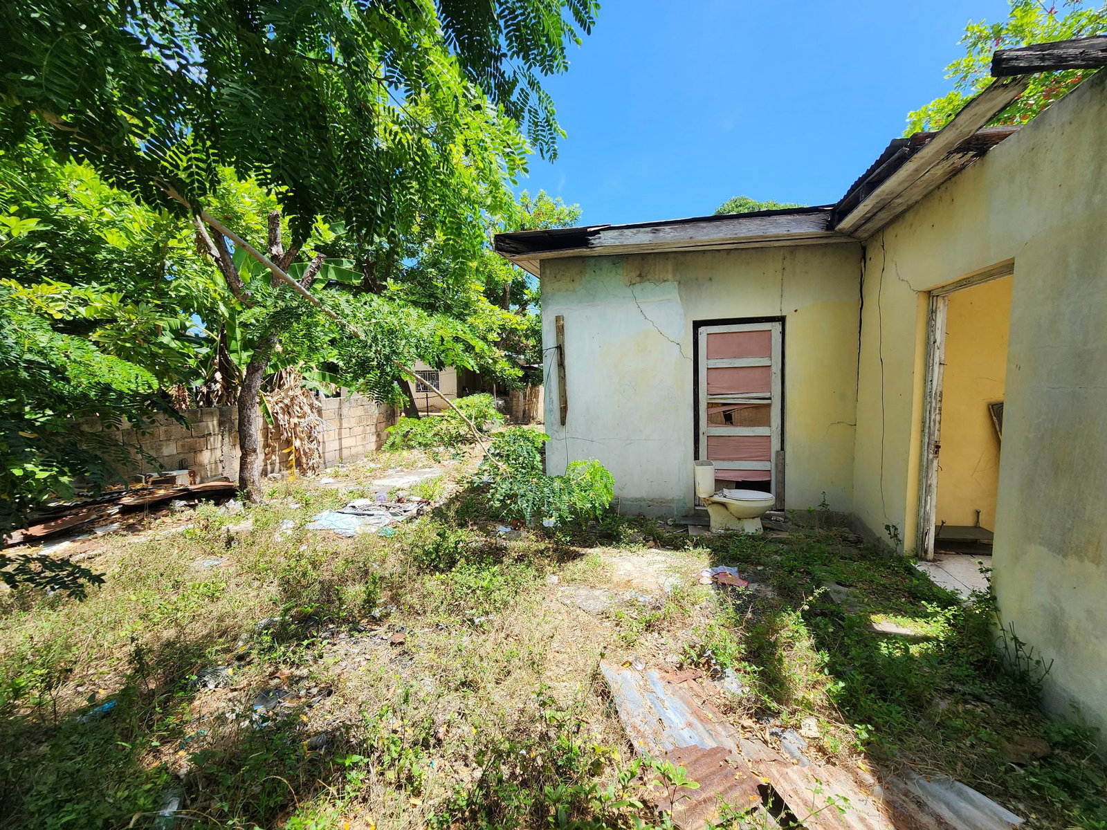 House-for-Sale-on-St.-Johns-Main-Road-St.-Catherine-Jamaica-36000-sq-ft-Lot Tenth image of 94 St. Johns Road in Spanish Town, St. Catherine, Jamaica - property is For Sale