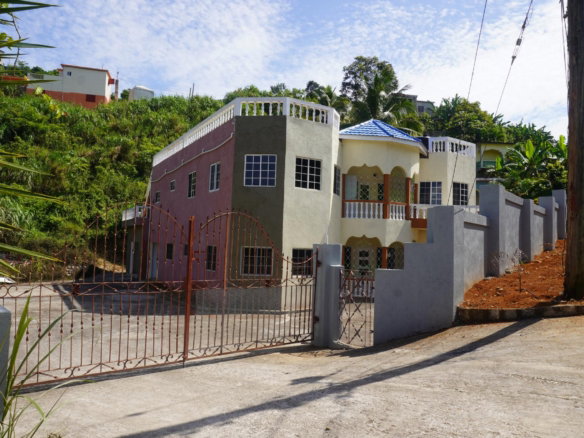 First image of Lot 5 Spicy Grove Waugh Hill in Sligoville, St. Catherine, Jamaica - property is For Sale