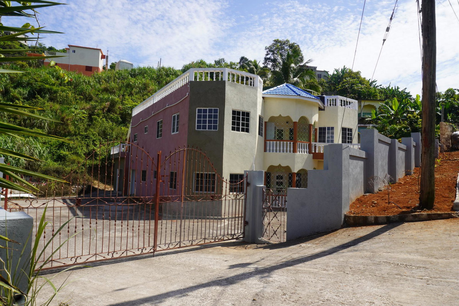 First image of Lot 5 Spicy Grove Waugh Hill in Sligoville, St. Catherine, Jamaica - property is For Sale