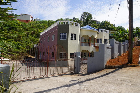 First image of Lot 5 Spicy Grove Waugh Hill in Sligoville, St. Catherine, Jamaica - property is For Sale