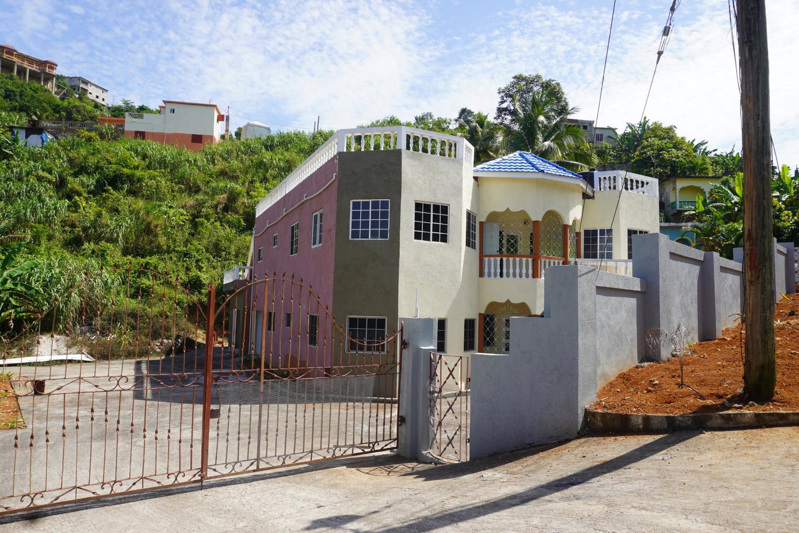 Second image of Lot 5 Spicy Grove Waugh Hill in Sligoville, St. Catherine, Jamaica - property is For Sale