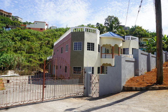 Second image of Lot 5 Spicy Grove Waugh Hill in Sligoville, St. Catherine, Jamaica - property is For Sale