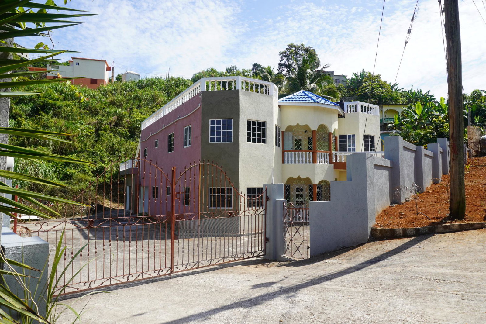 Third image of Lot 5 Spicy Grove Waugh Hill in Sligoville, St. Catherine, Jamaica - property is For Sale