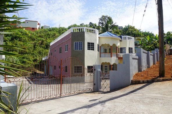 Third image of Lot 5 Spicy Grove Waugh Hill in Sligoville, St. Catherine, Jamaica - property is For Sale