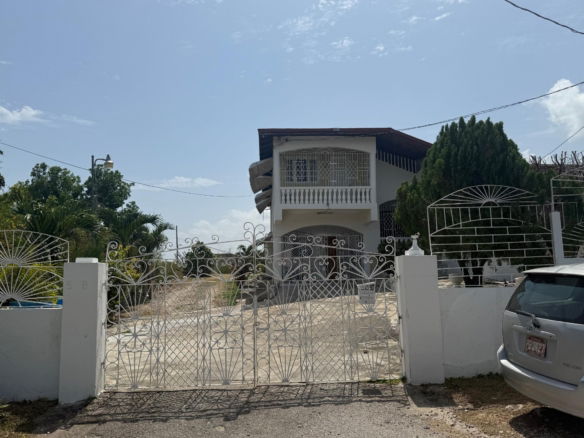 First image of 58 West Park in May Pen, Clarendon, Jamaica - property is For Sale