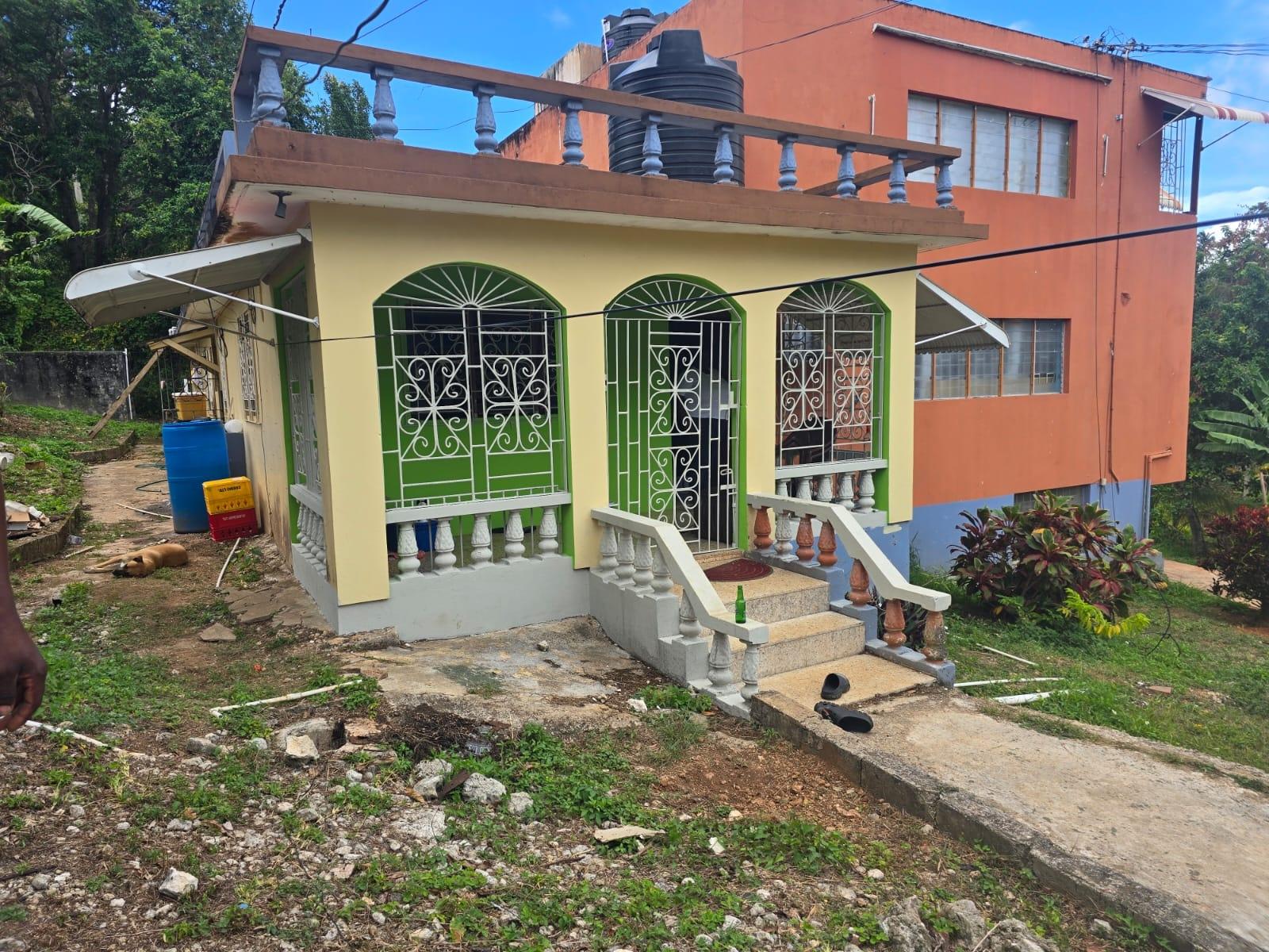 Income-Generating-Property-for-Sale-in-Browns-Town-St.-Ann-–-Two-Buildings-on-38115-sq.-ft Second image of Lot 5 Ingleside in Browns Town, St. Ann, Jamaica - property is For Sale