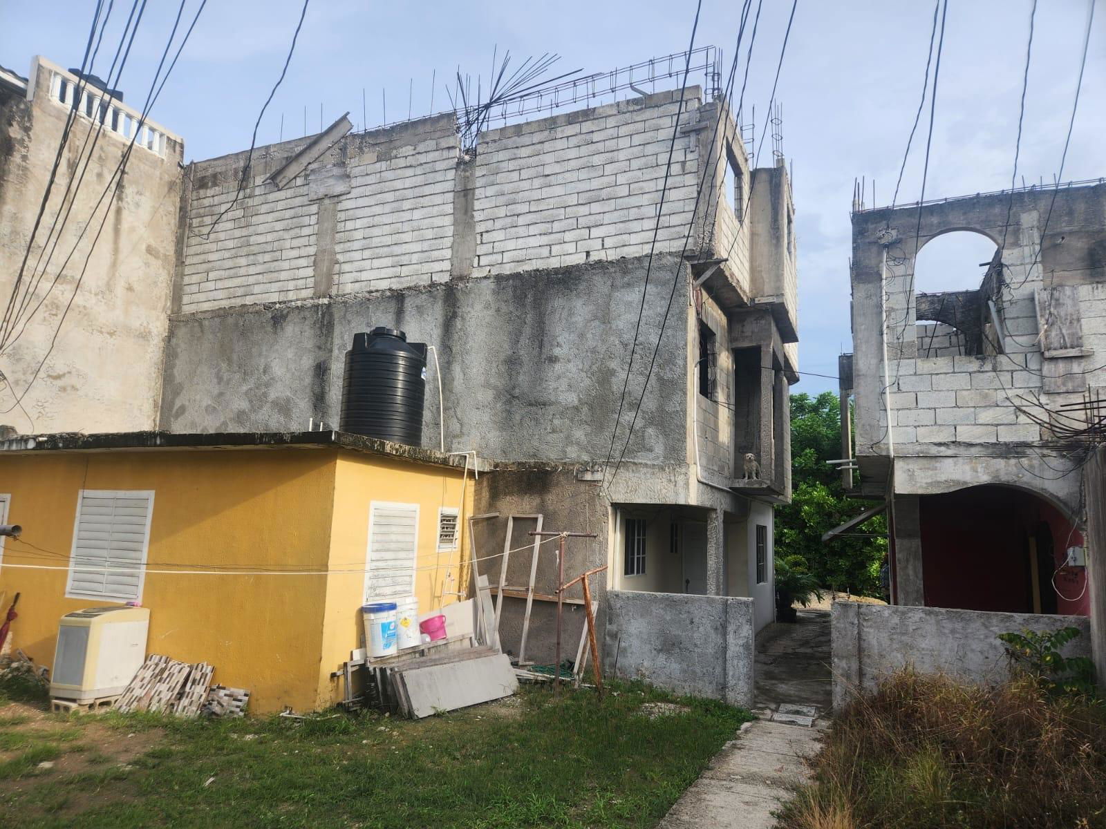 Incomplete-6-Bedroom-Home-for-Sale-in-Cornwall-Courts-St.-James-Jamaica Second image of 2025 Cornwall Courts in Cornwall Courts, St. James, Jamaica - property is For Sale