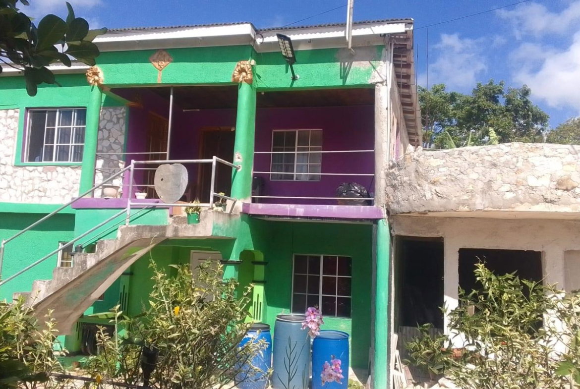 Second image of 1b Struan Castle in Christiana, Manchester, Jamaica - property is For Sale
