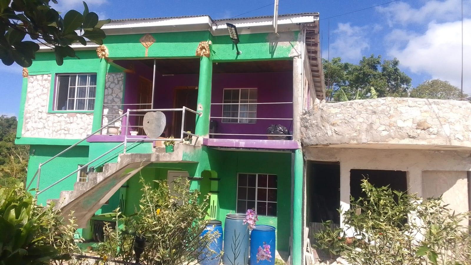 Second image of 1b Struan Castle in Christiana, Manchester, Jamaica - property is For Sale