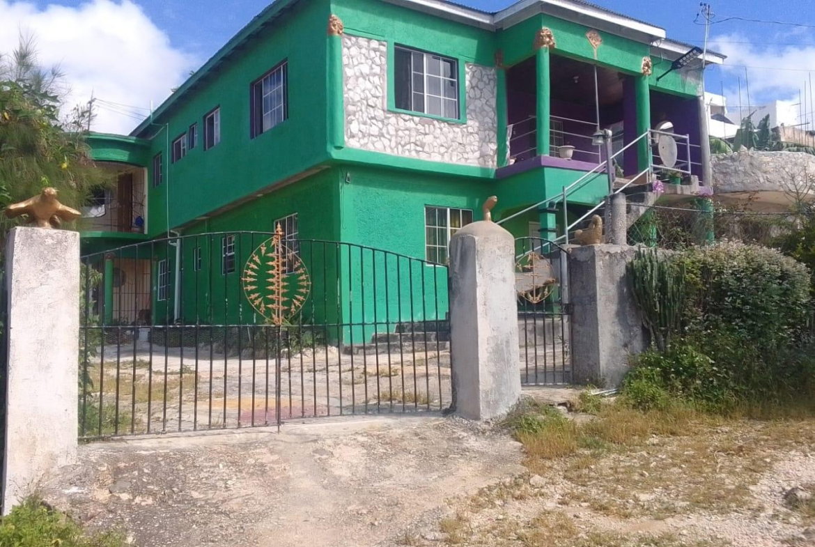 First image of 1b Struan Castle in Christiana, Manchester, Jamaica - property is For Sale