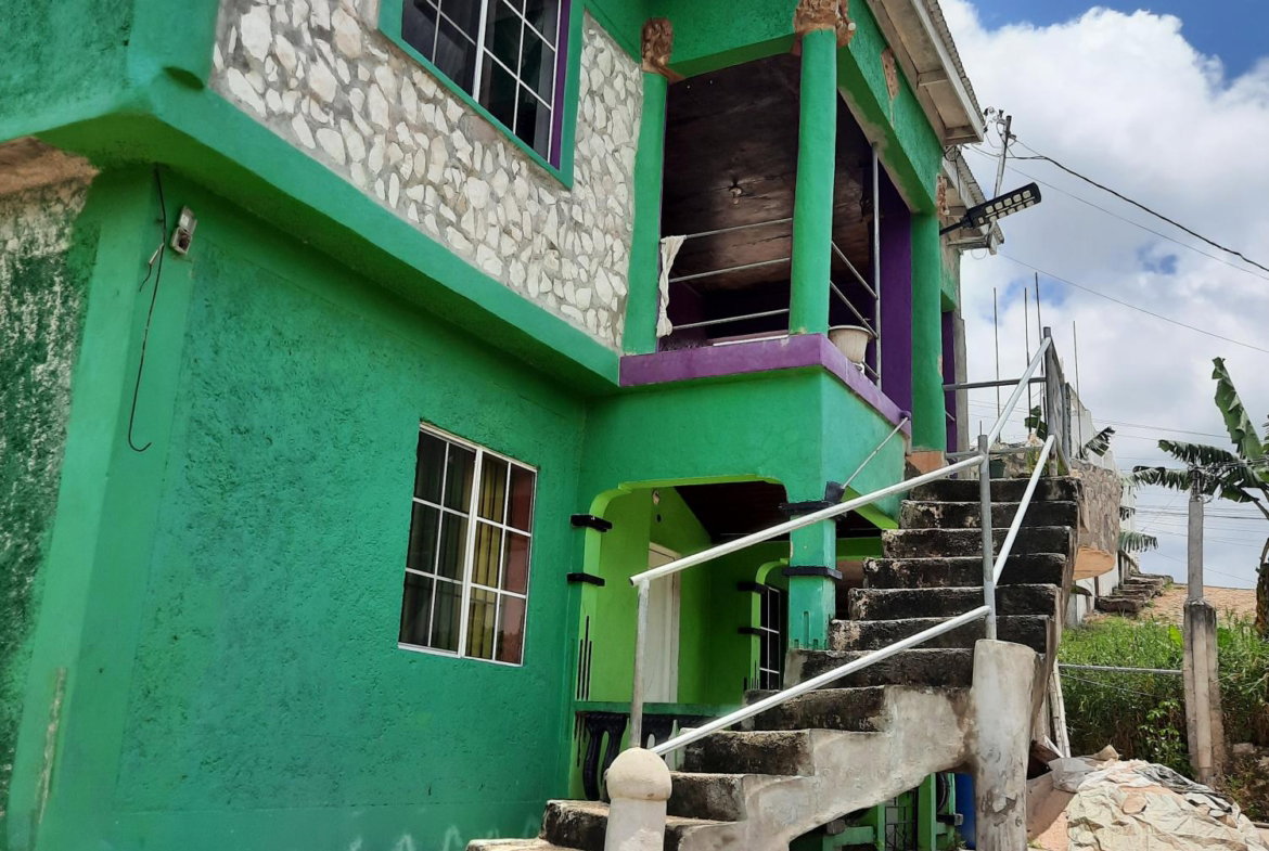 Third image of 1b Struan Castle in Christiana, Manchester, Jamaica - property is For Sale