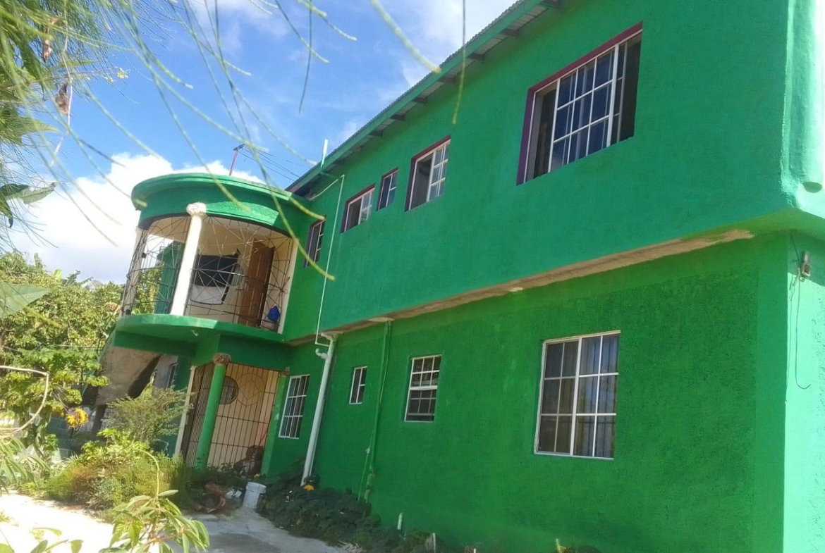 Fourth image of 1b Struan Castle in Christiana, Manchester, Jamaica - property is For Sale