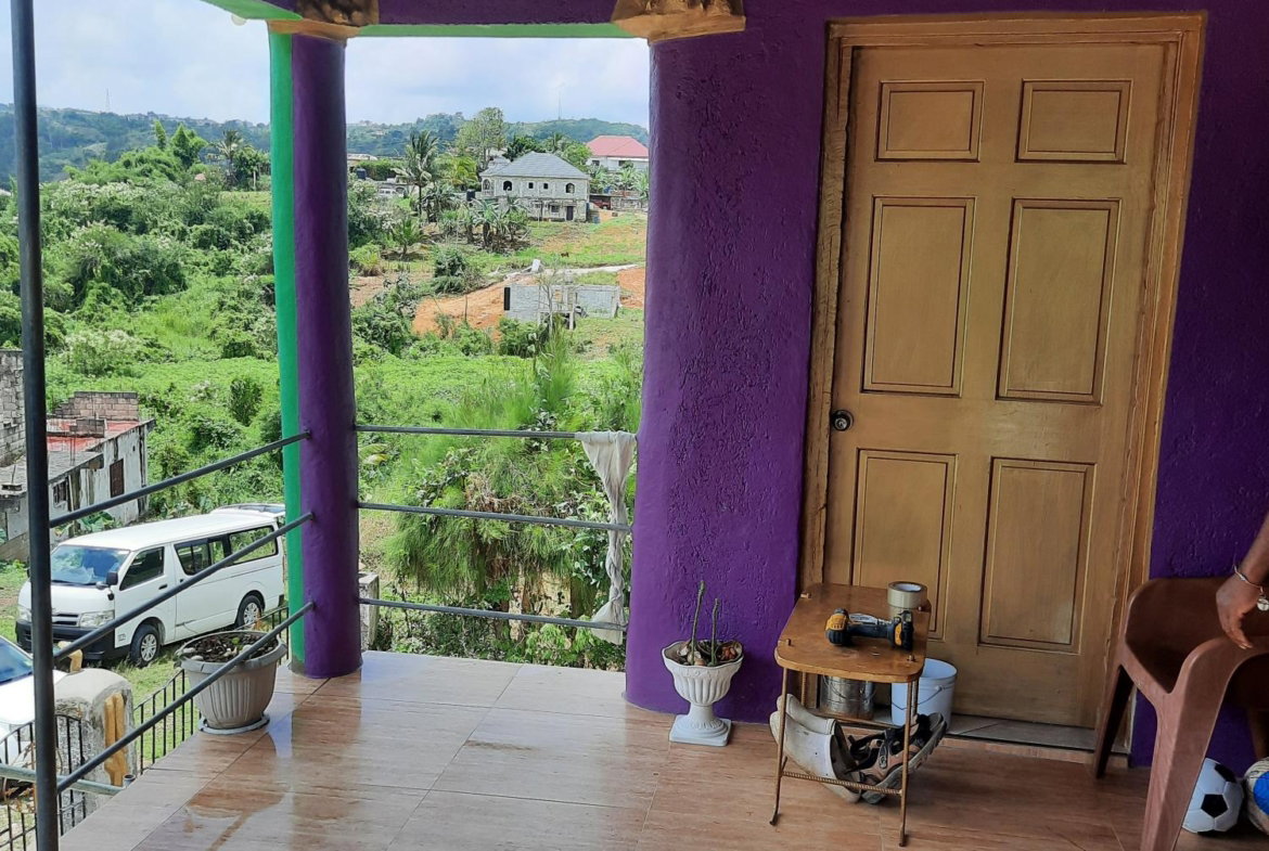 Fifth image of 1b Struan Castle in Christiana, Manchester, Jamaica - property is For Sale