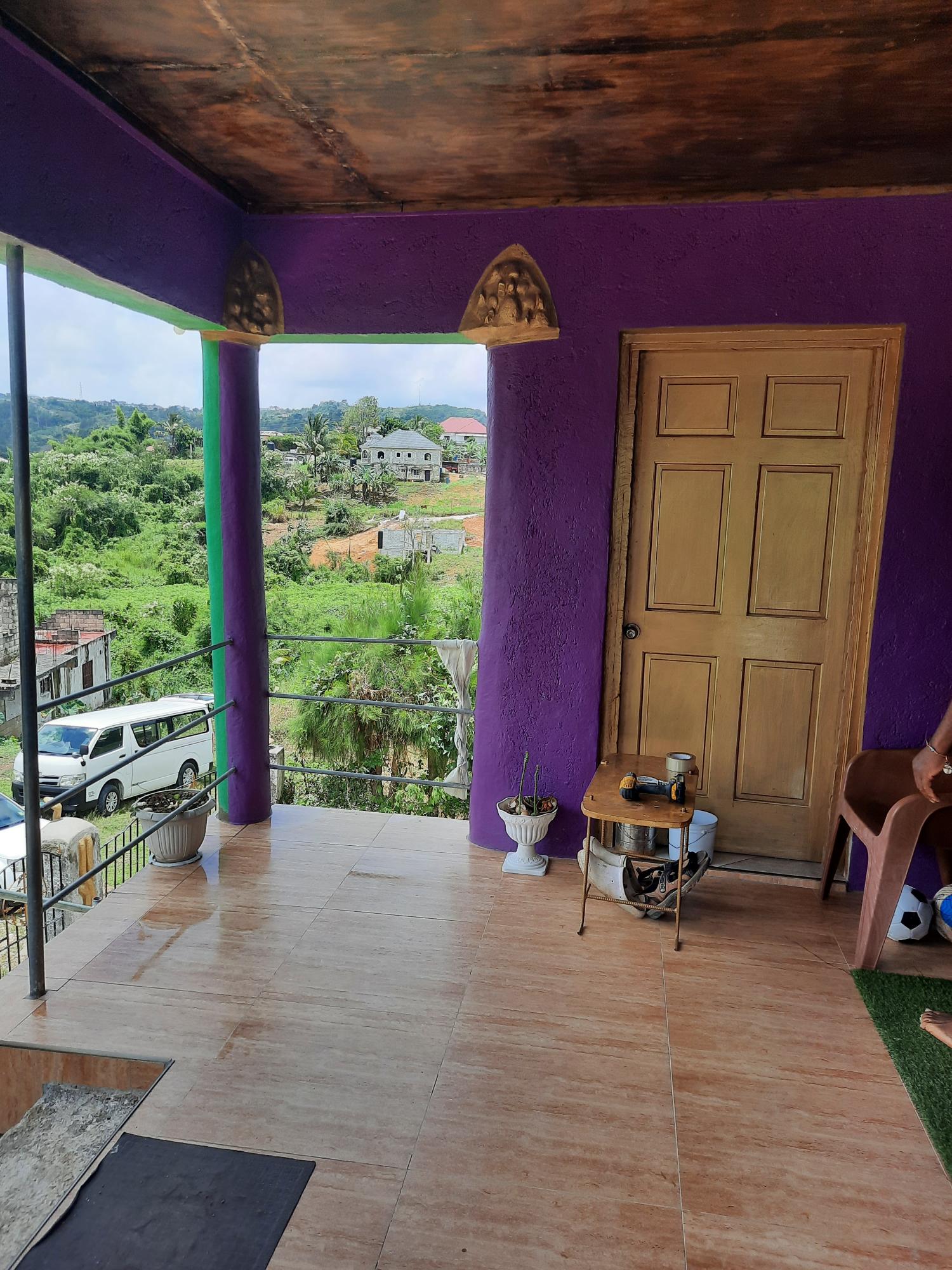 Fifth image of 1b Struan Castle in Christiana, Manchester, Jamaica - property is For Sale