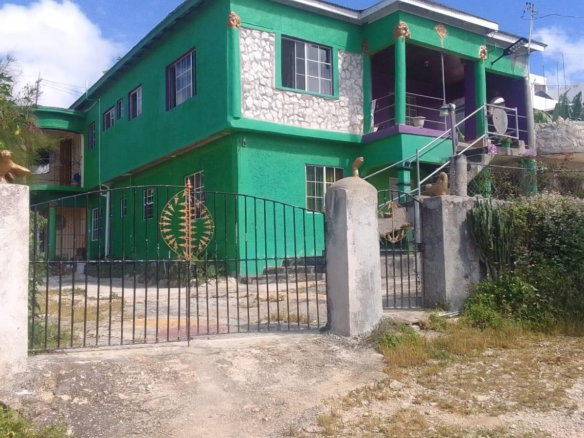 First image of 1b Struan Castle in Christiana, Manchester, Jamaica - property is For Sale