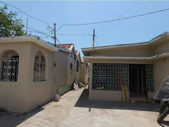 First image of 64 Brotherton Avenue in Kingston 13, St. Andrew, Jamaica - property is For Sale