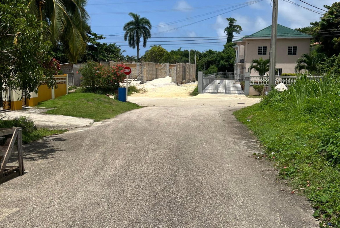 Nineteenth image of Milano Way in Orchard Housing Scheme, Hanover, Jamaica - property is For Sale