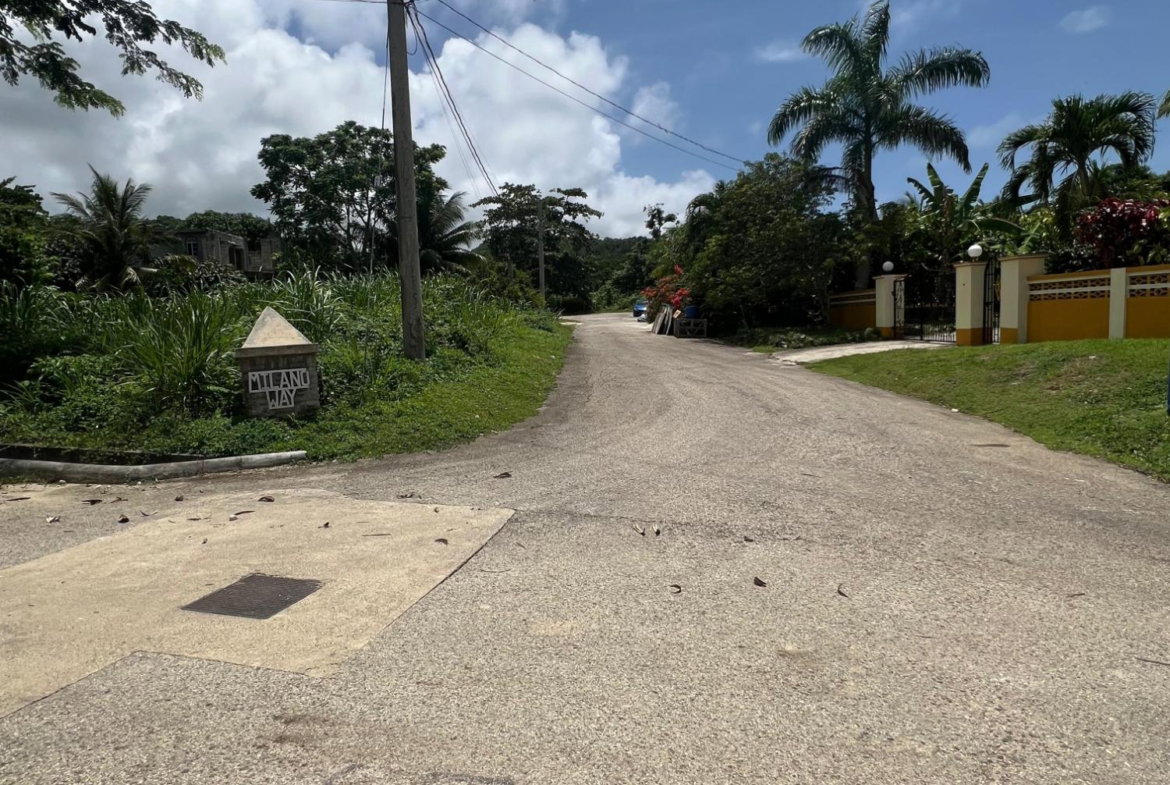 Twenty-Second image of Milano Way in Orchard Housing Scheme, Hanover, Jamaica - property is For Sale