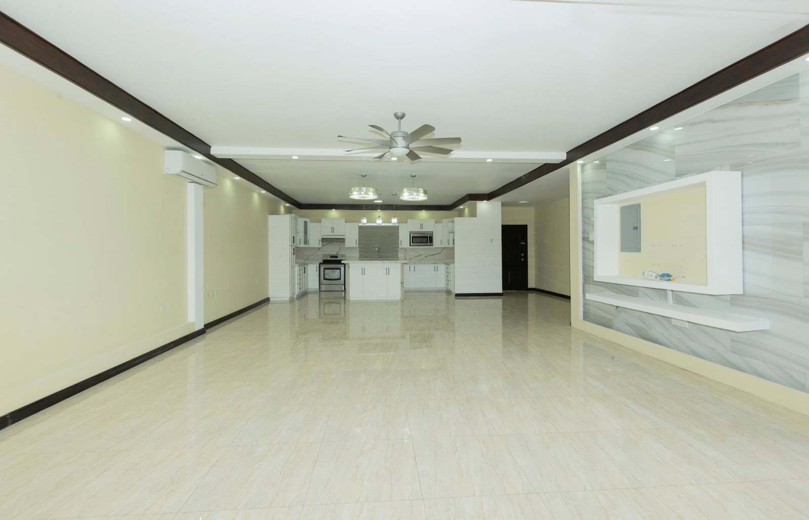 Luxurious-3-Bed-Penthouse-for-Sale-at-1-Kings-Drive-St.-Andrew-Jamaica Fourth image of 1 Kings Drive in Kingston 6, St. Andrew, Jamaica - property is For Sale