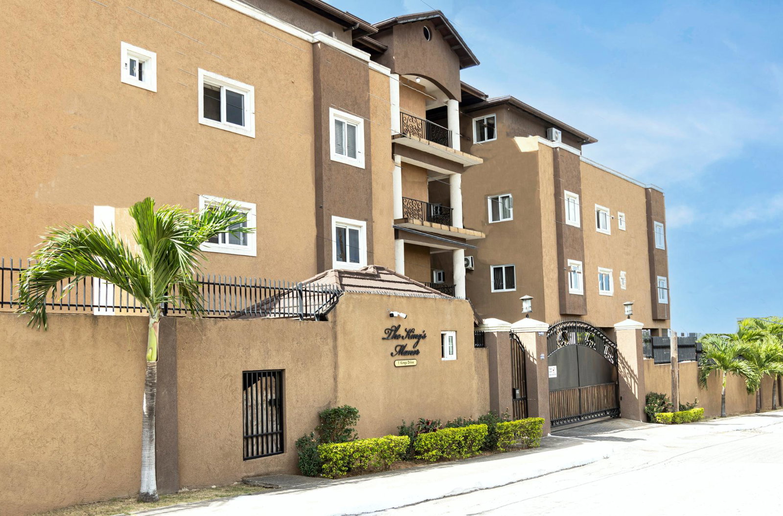 Luxurious-3-Bed-Penthouse-for-Sale-at-1-Kings-Drive-St.-Andrew-Jamaica First image of 1 Kings Drive in Kingston 6, St. Andrew, Jamaica - property is For Sale