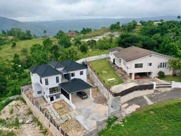 First image of 19 Vantage Drive, Mandeville in Battersea, Manchester, Jamaica - property is For Rent