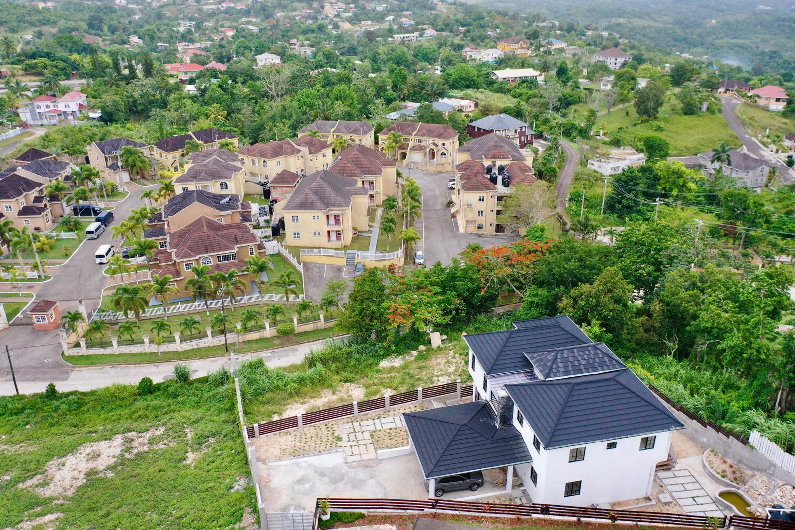 Second image of 19 Vantage Drive, Mandeville in Battersea, Manchester, Jamaica - property is For Rent