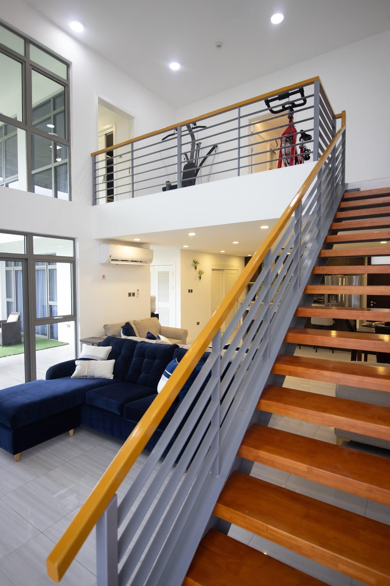 Luxurious-3-Bedroom-Penthouse-for-Rent-in-Kingston-8-St.-Andrew-Jamaica Eleventh image of 406-41 Upper Waterloo Road in Kingston 8, St. Andrew, Jamaica - property is For Rent