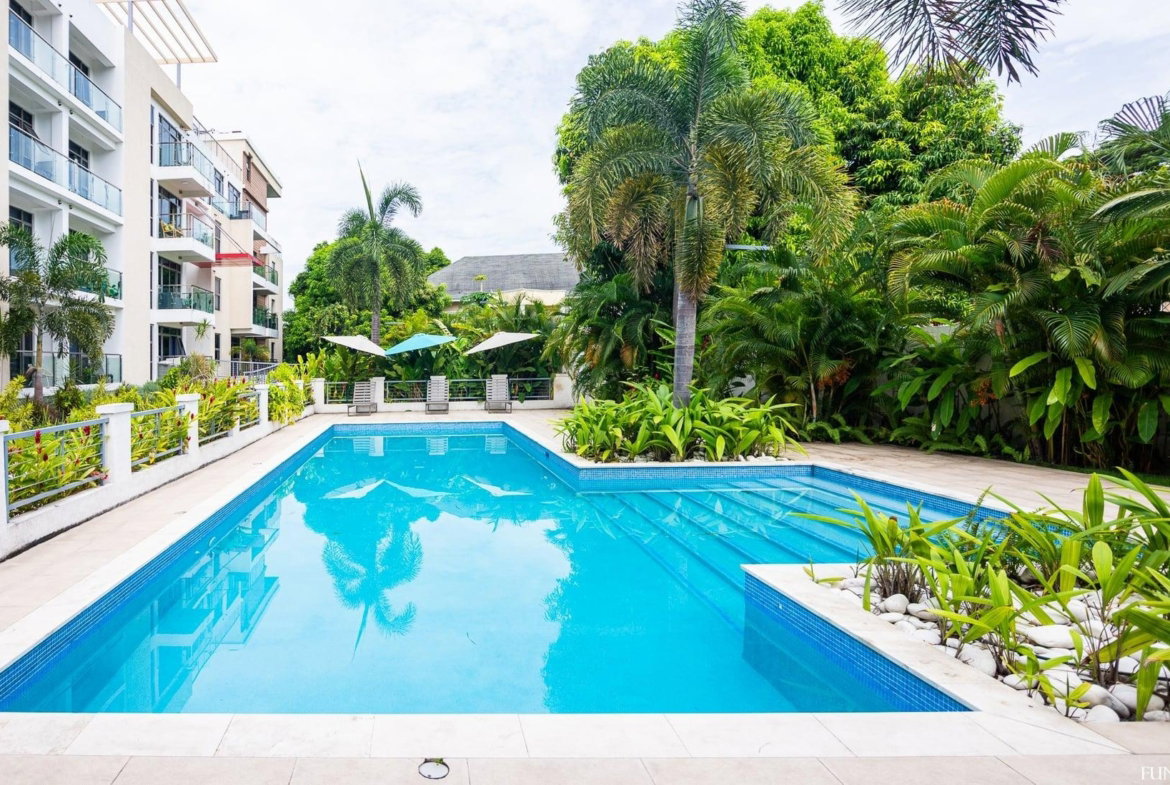 First image of 406-41 Upper Waterloo Road in Kingston 8, St. Andrew, Jamaica - property is For Rent
