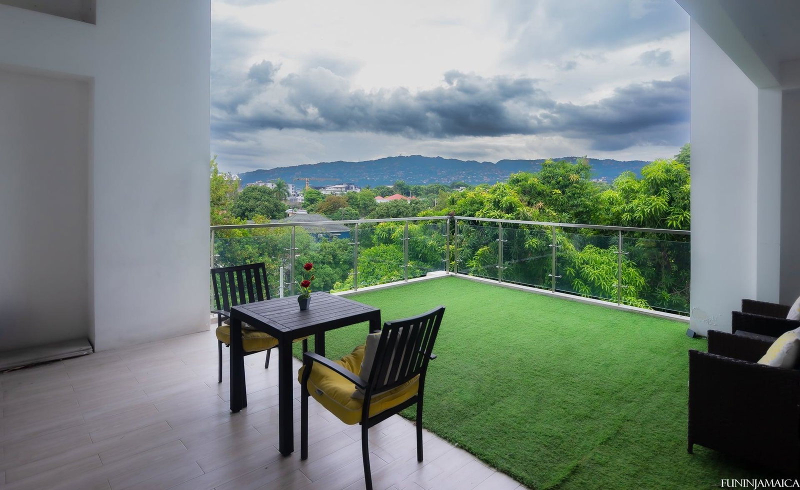 Luxurious-3-Bedroom-Penthouse-for-Rent-in-Kingston-8-St.-Andrew-Jamaica Fifteenth image of 406-41 Upper Waterloo Road in Kingston 8, St. Andrew, Jamaica - property is For Rent