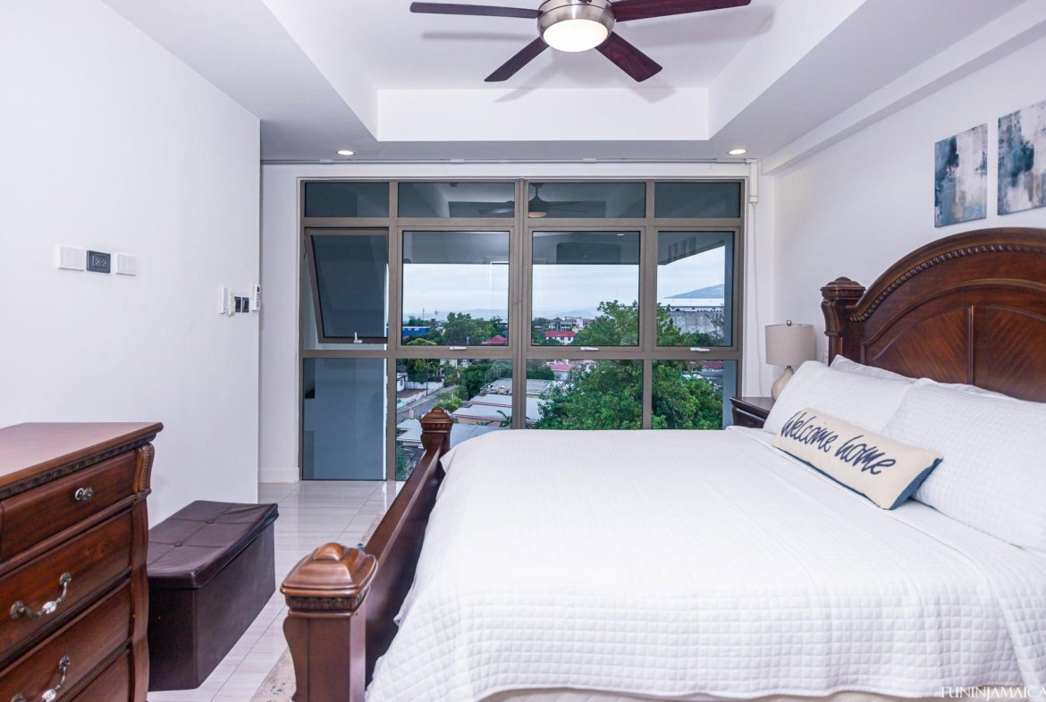 Eighteenth image of 406-41 Upper Waterloo Road in Kingston 8, St. Andrew, Jamaica - property is For Rent