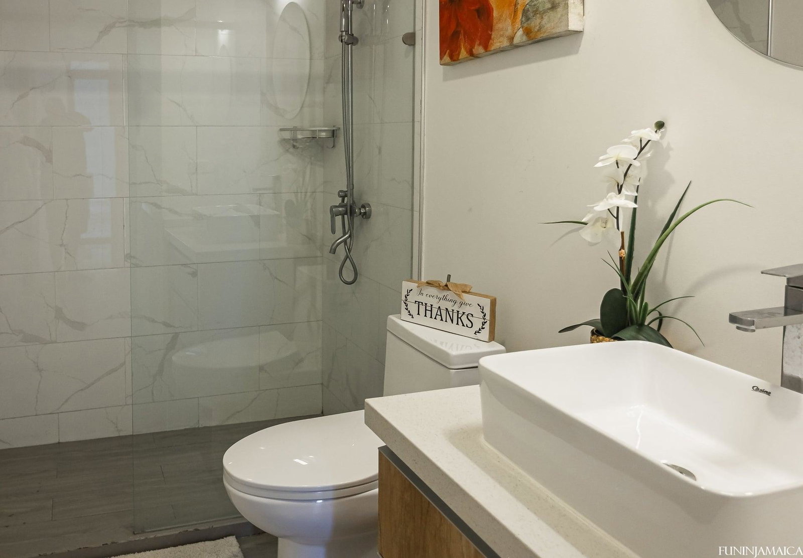 Luxurious-3-Bedroom-Penthouse-for-Rent-in-Kingston-8-St.-Andrew-Jamaica Twenty-Fifth image of 406-41 Upper Waterloo Road in Kingston 8, St. Andrew, Jamaica - property is For Rent