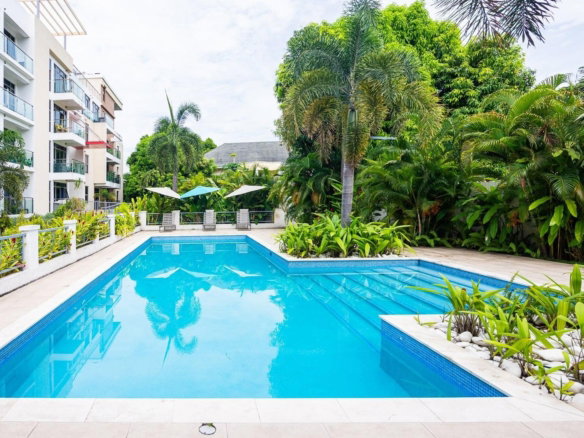 First image of 406-41 Upper Waterloo Road in Kingston 8, St. Andrew, Jamaica - property is For Rent