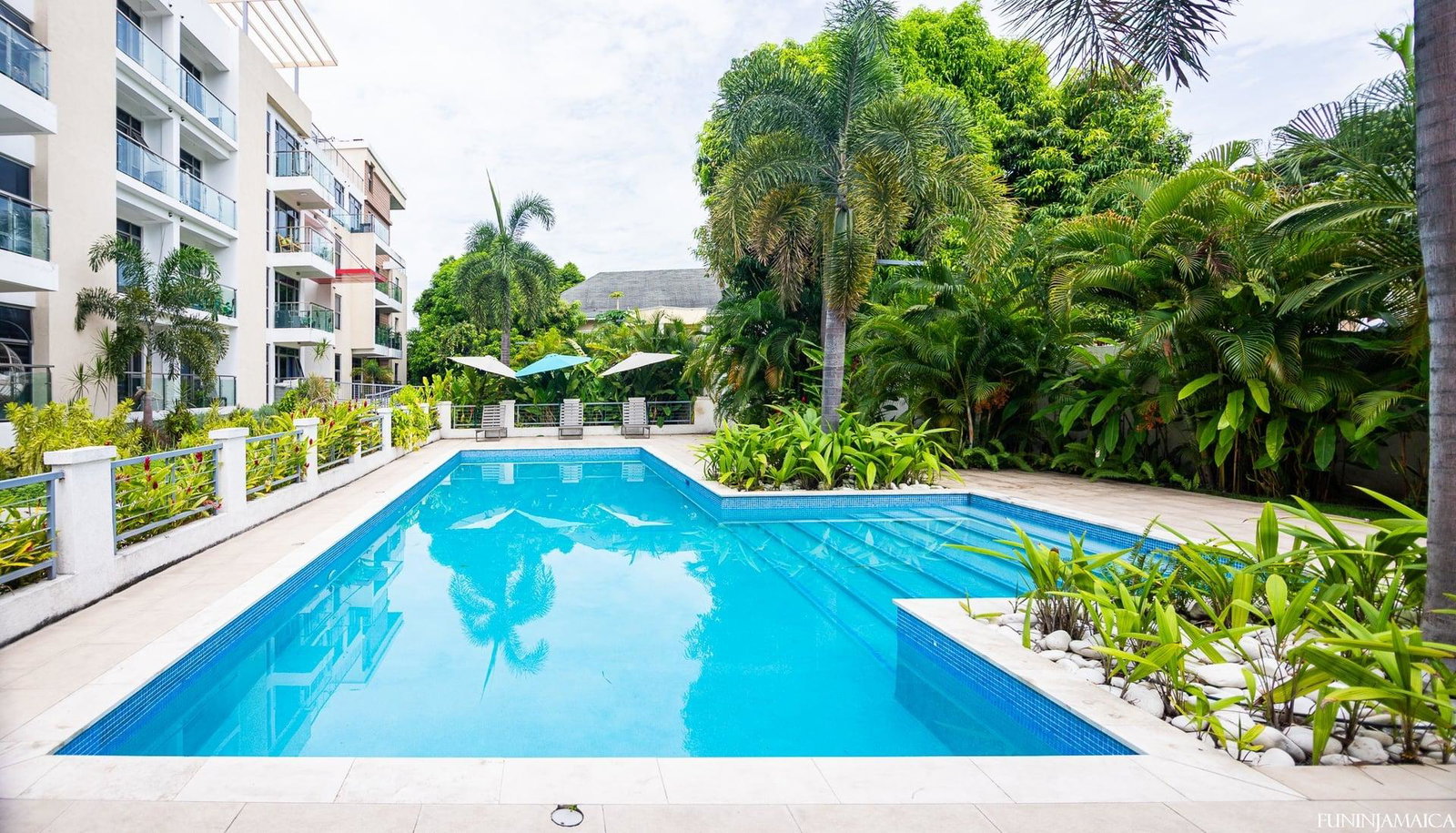 Luxurious-3-Bedroom-Penthouse-for-Rent-in-Kingston-8-St.-Andrew-Jamaica First image of 406-41 Upper Waterloo Road in Kingston 8, St. Andrew, Jamaica - property is For Rent