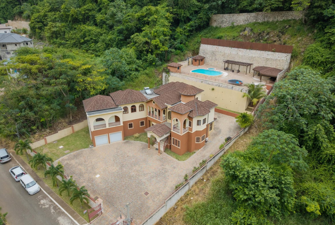 Second image of 48 West Bellevue Drive in Kingston 19, St. Andrew, Jamaica - property is For Sale