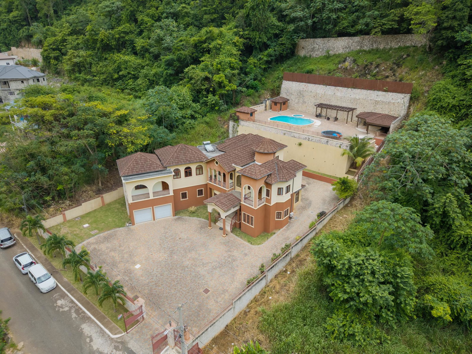 Second image of 48 West Bellevue Drive in Kingston 19, St. Andrew, Jamaica - property is For Sale