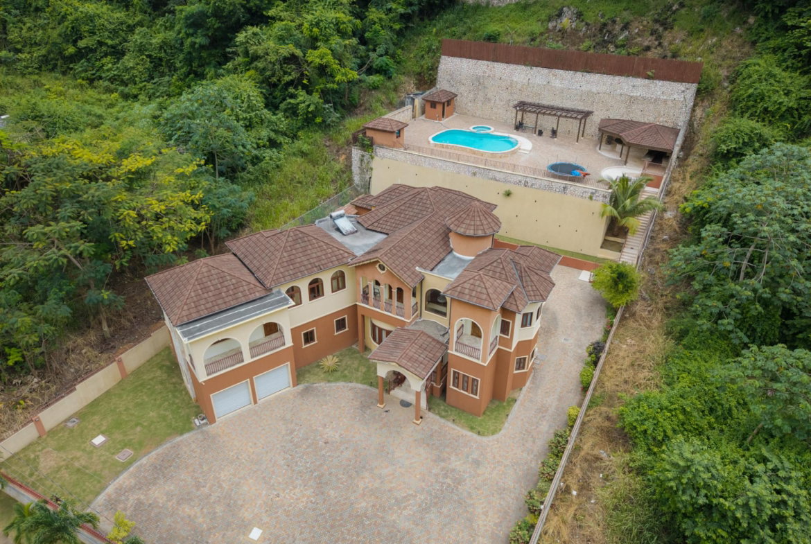First image of 48 West Bellevue Drive in Kingston 19, St. Andrew, Jamaica - property is For Sale