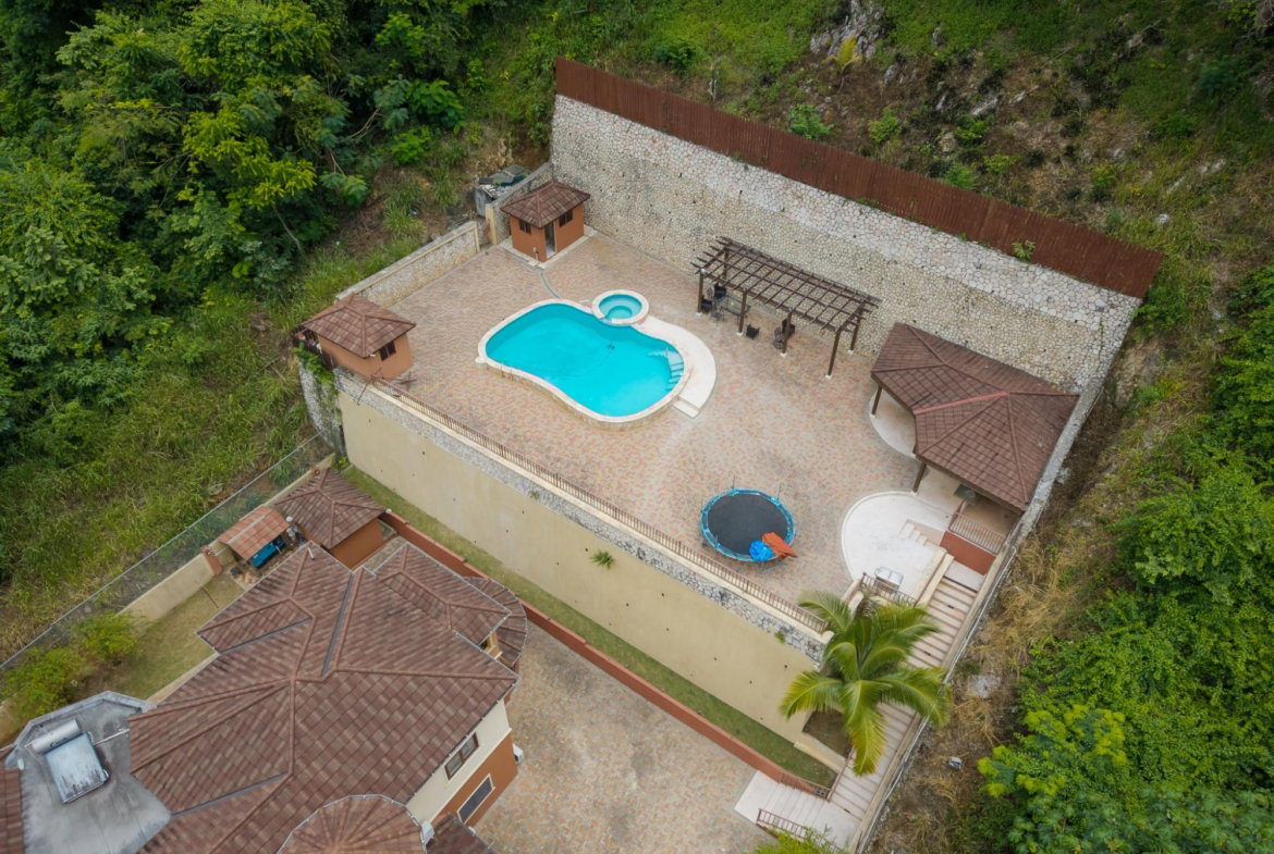 Third image of 48 West Bellevue Drive in Kingston 19, St. Andrew, Jamaica - property is For Sale
