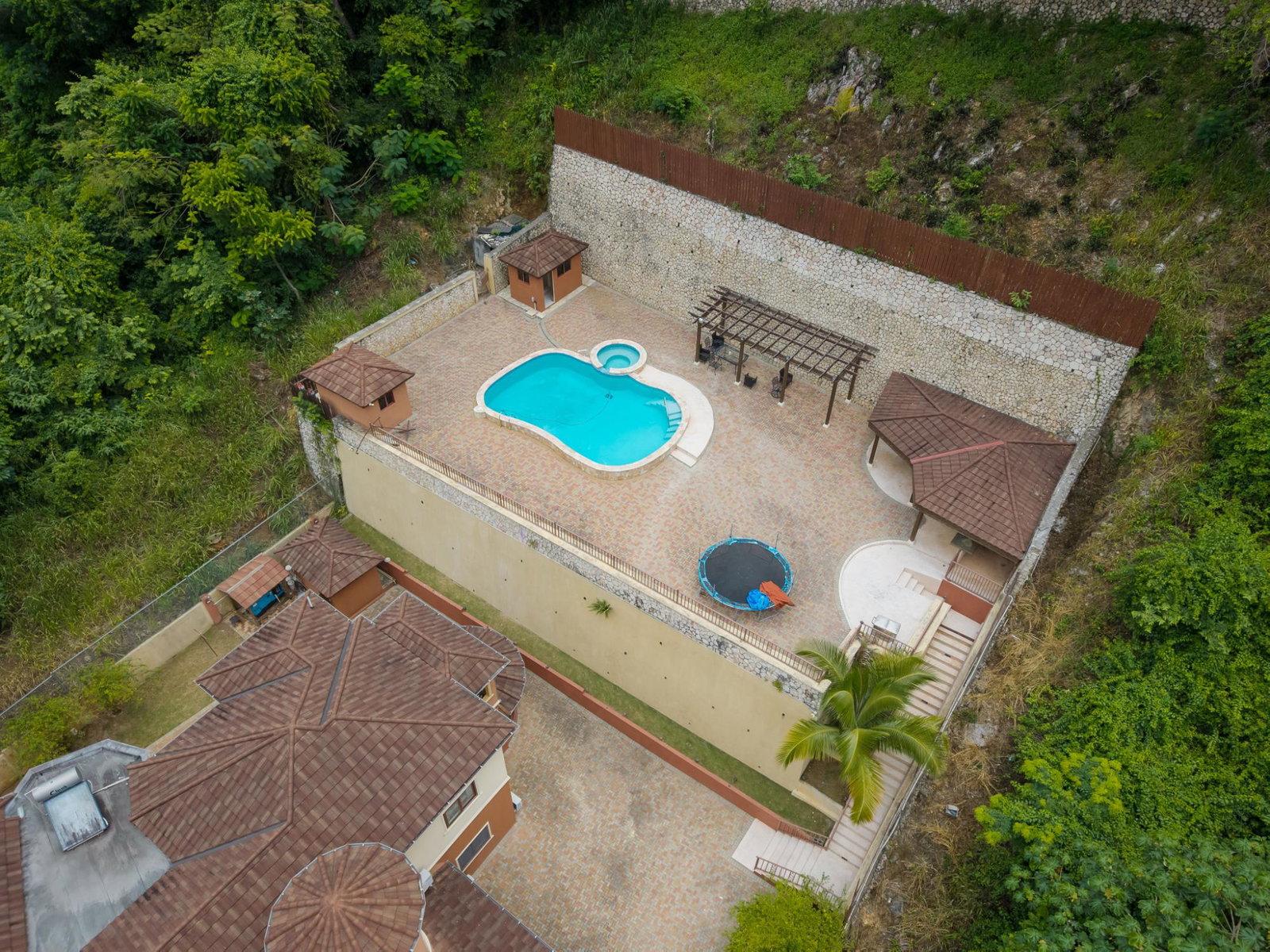Third image of 48 West Bellevue Drive in Kingston 19, St. Andrew, Jamaica - property is For Sale