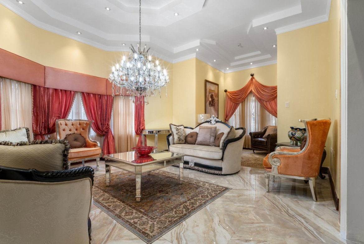 Fourth image of 48 West Bellevue Drive in Kingston 19, St. Andrew, Jamaica - property is For Sale