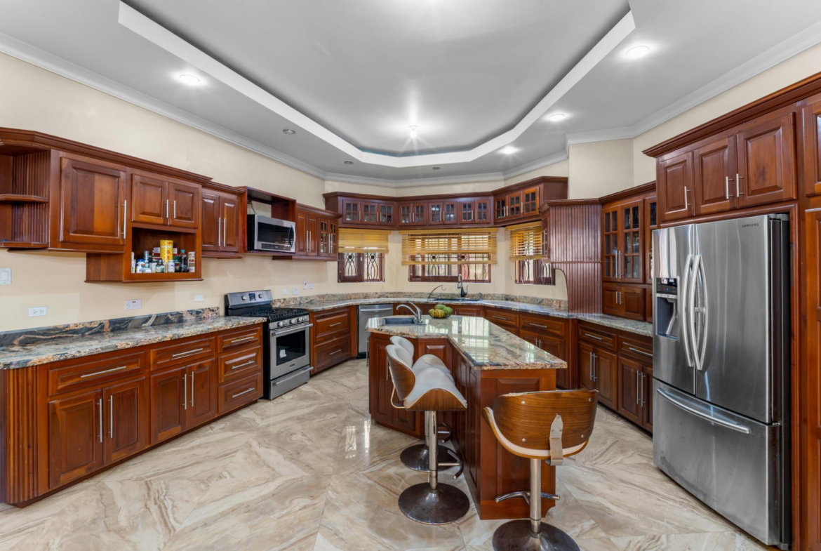 Seventh image of 48 West Bellevue Drive in Kingston 19, St. Andrew, Jamaica - property is For Sale
