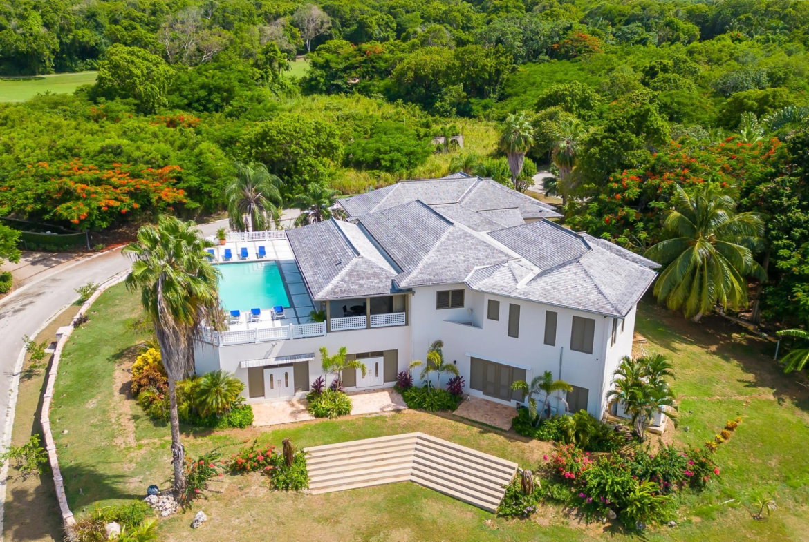 Second image of 34 Mango Manor, The Greens in Rose Hall, St. James, Jamaica - property is For Sale