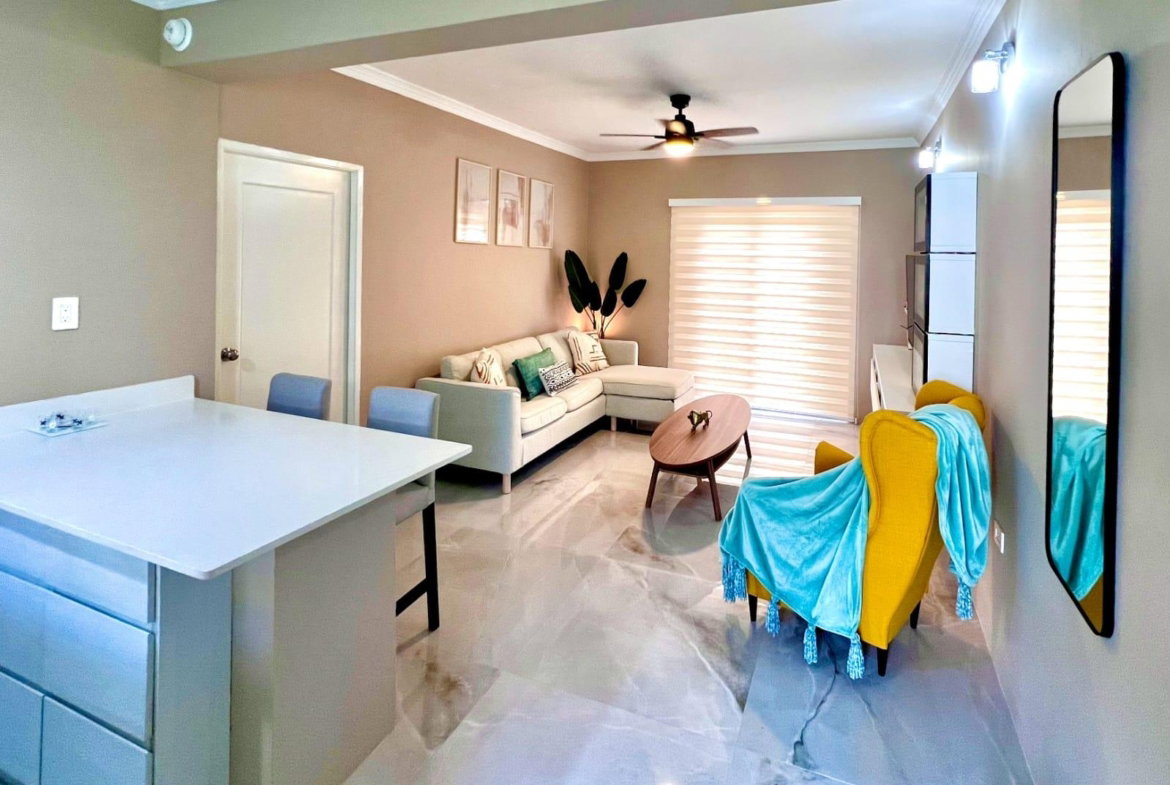 Second image of 5-3 Waterloo Avenue, Kingston in Kingston 5, St. Andrew, Jamaica - property is For Rent