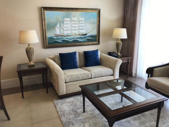Twelfth image of A402-sabal Palm 1 Palmyra Drive in Rose Hall, St. James, Jamaica - property is For Rent