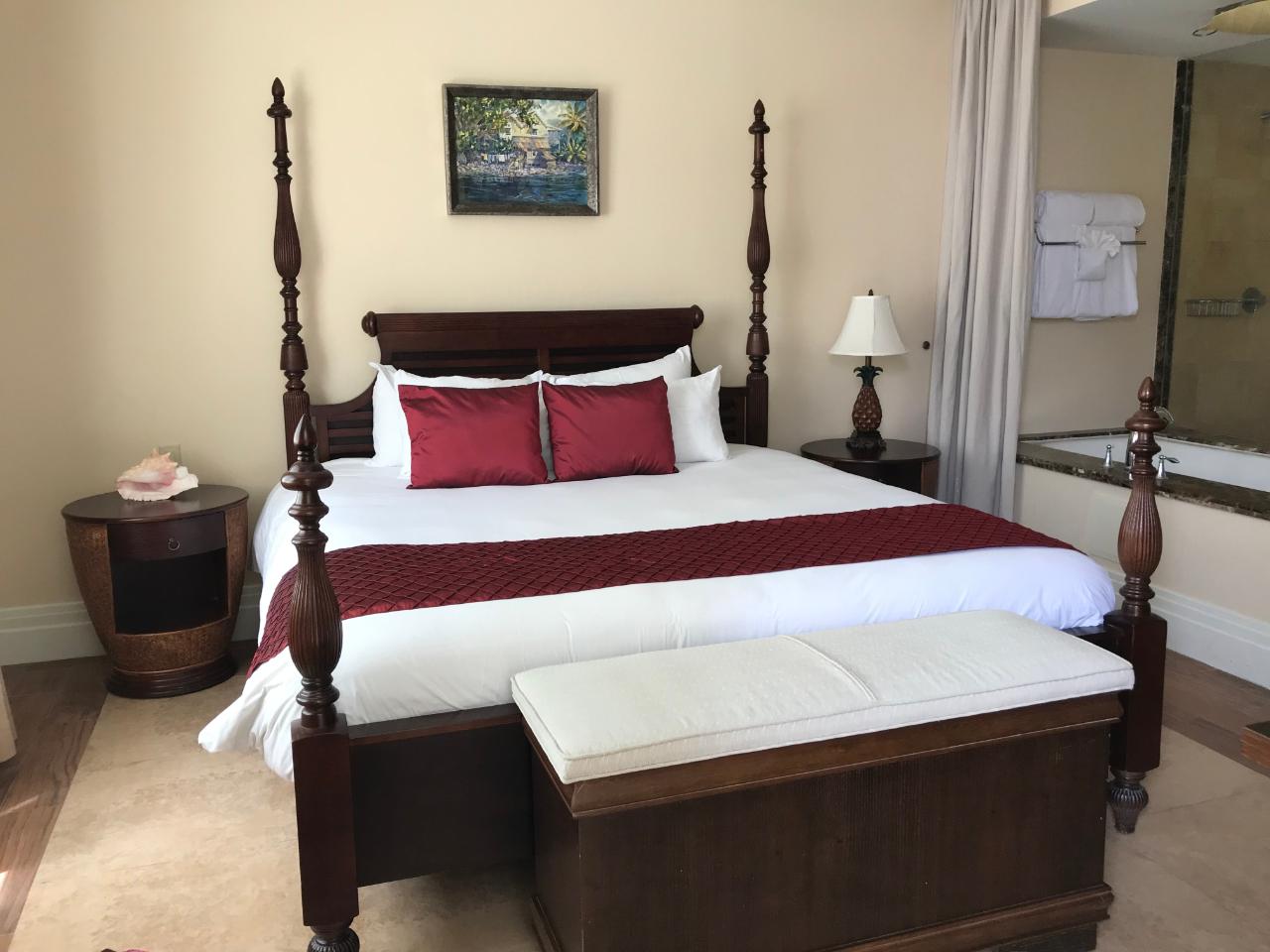 Fourteenth image of A402-sabal Palm 1 Palmyra Drive in Rose Hall, St. James, Jamaica - property is For Rent
