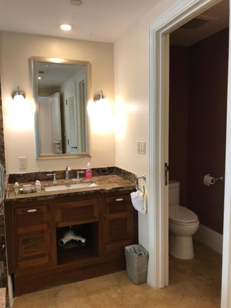 Eighteenth image of A402-sabal Palm 1 Palmyra Drive in Rose Hall, St. James, Jamaica - property is For Rent