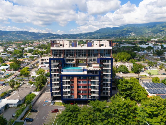 First image of 805-20 South Avenue in Kingston 10, St. Andrew, Jamaica - property is For Rent