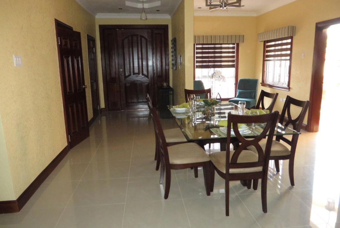 Eleventh image of Dillsbury Avenue in Kingston 6, St. Andrew, Jamaica - property is For Rent