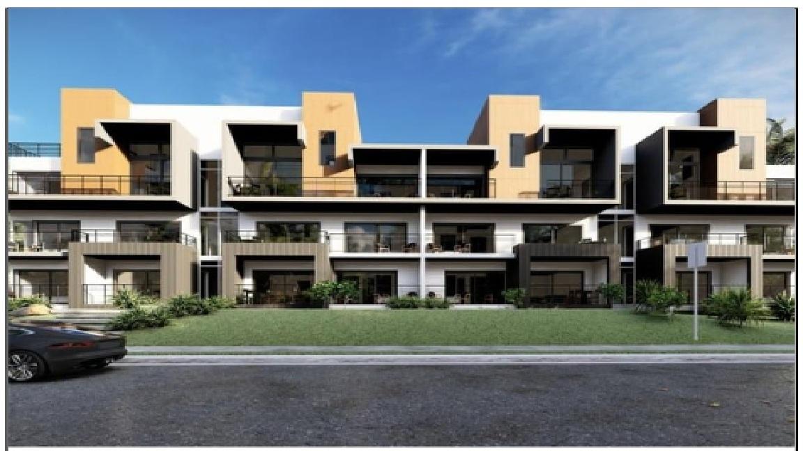 First image of F201-emerald Paradisiac Beach Club in Richmond, St. Ann, Jamaica - property is For Sale